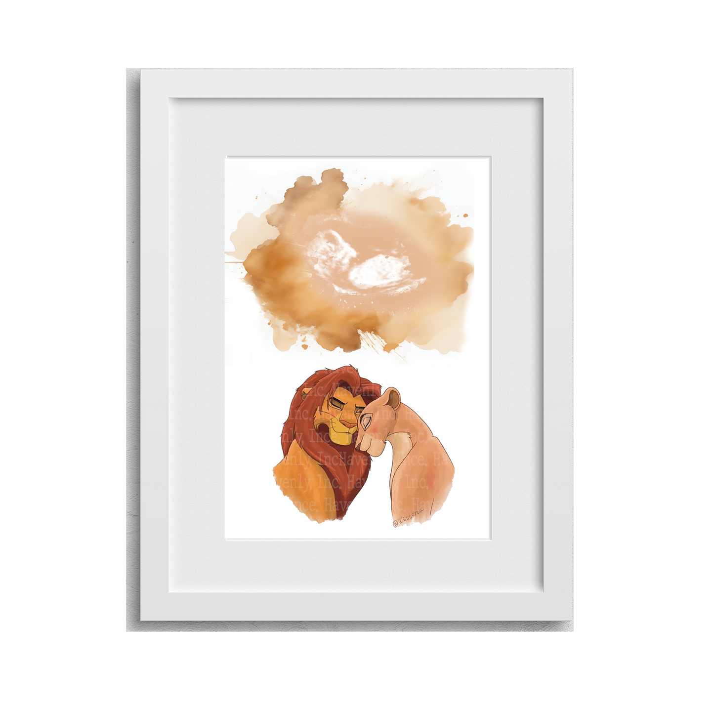 Lion title